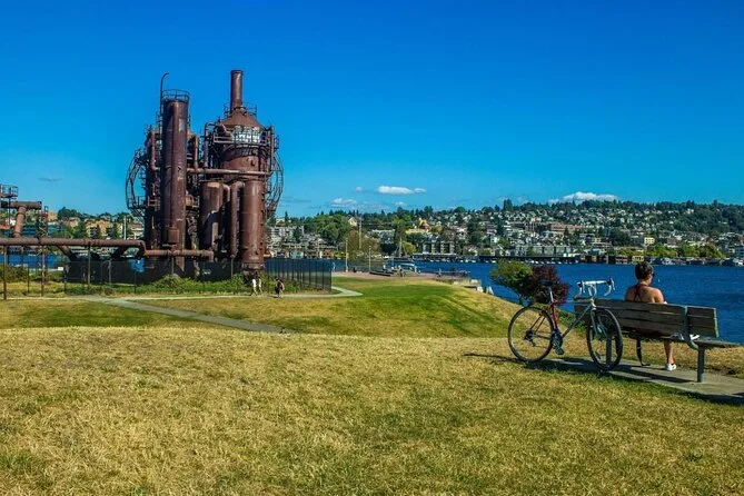 Gas Works Park, Seattle