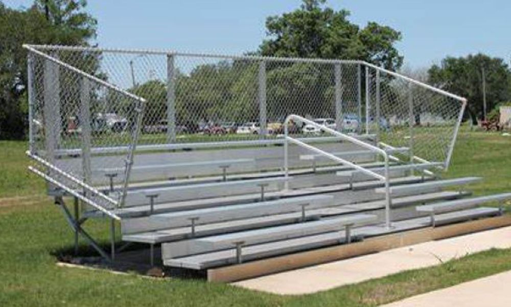 Get to Know the Different Types of Bleachers