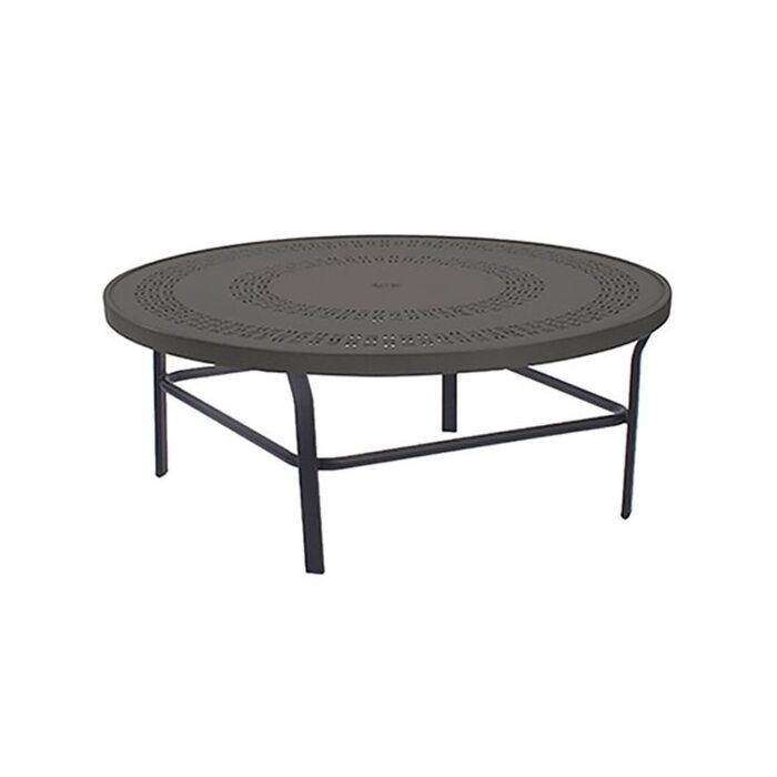 Round Mayan Top Conversation Tables