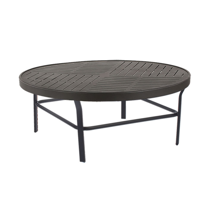 Round Napa Top Conversation Table