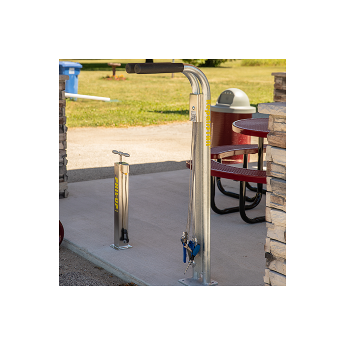 Bicycle Repair Stand