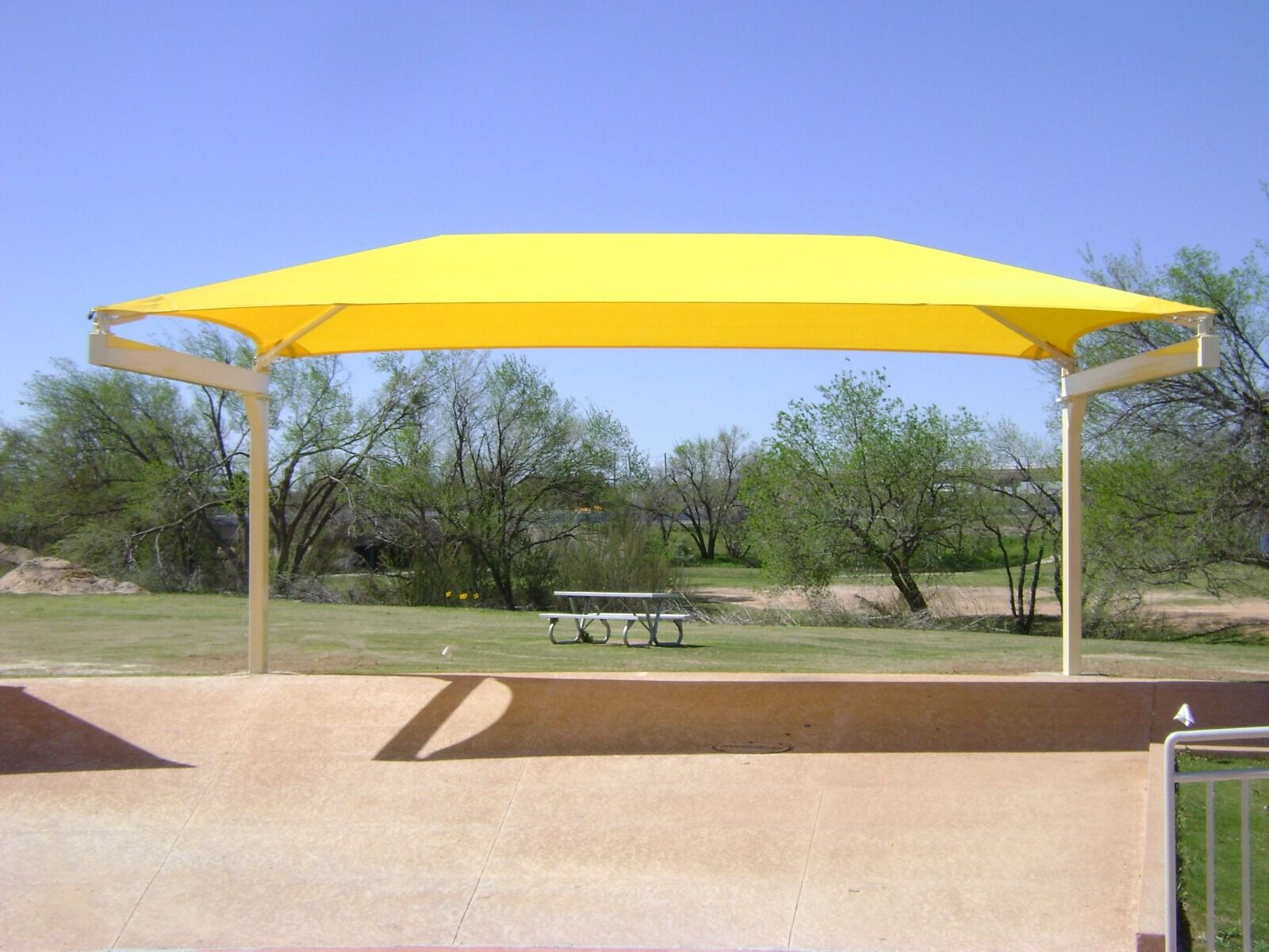 Full Cantilever