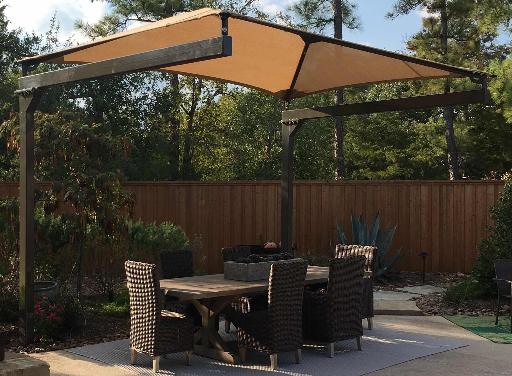 Full Cantilever