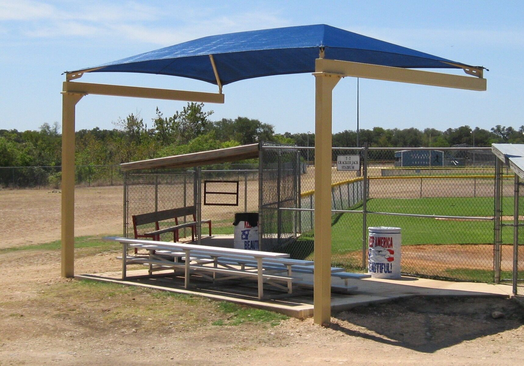 Full Cantilever