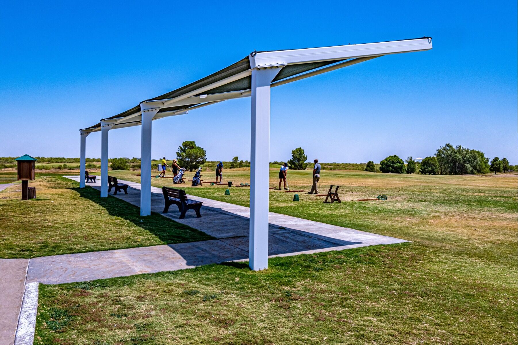 Full Cantilever