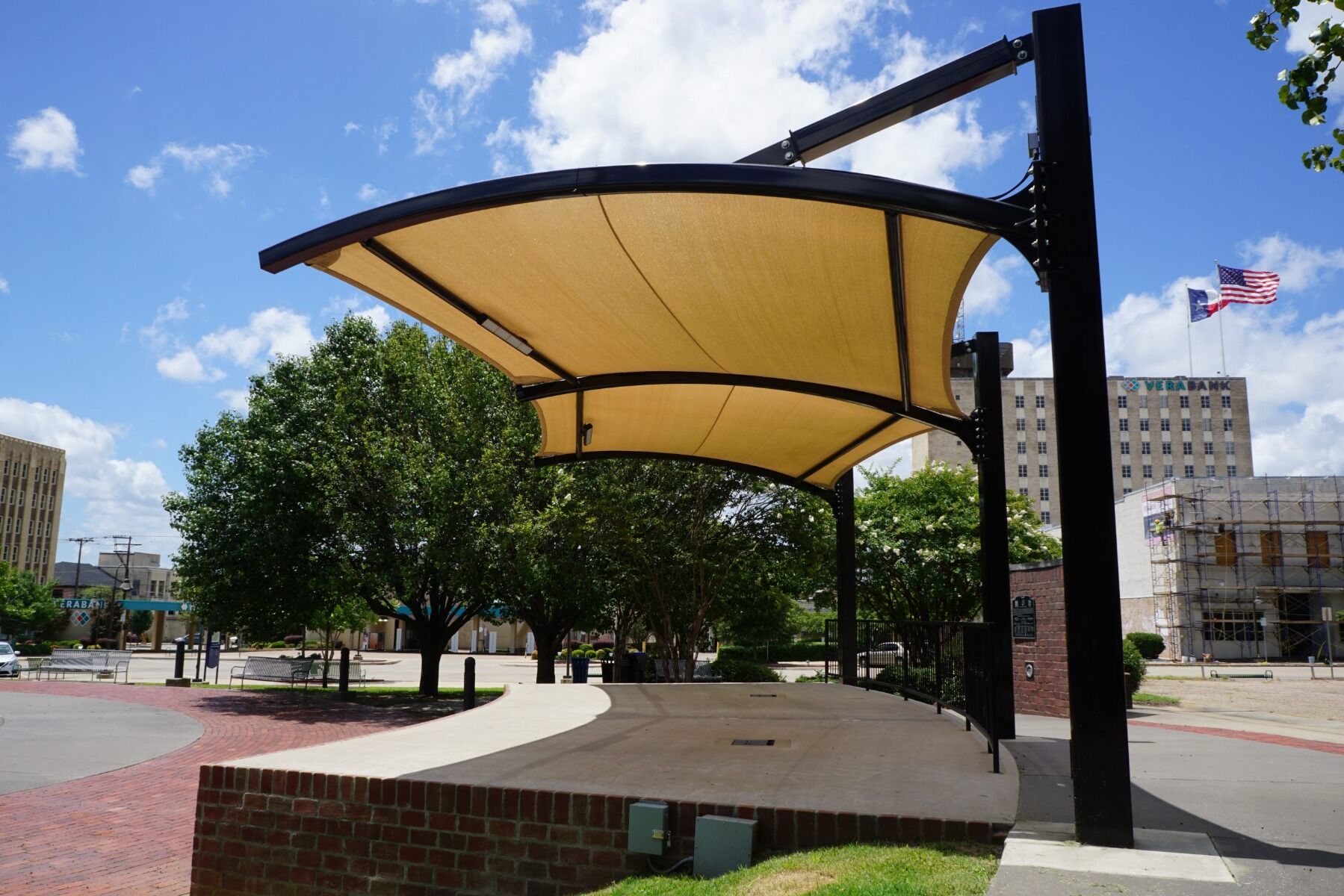 Full Cantilever