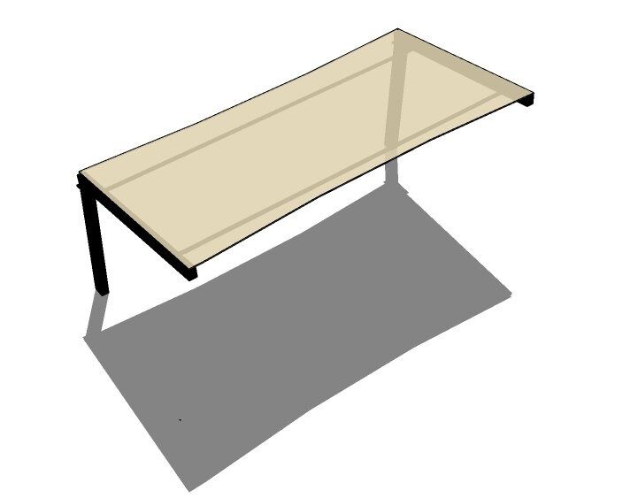 Full Cantilever