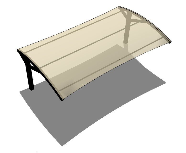 Offset Cantilever
