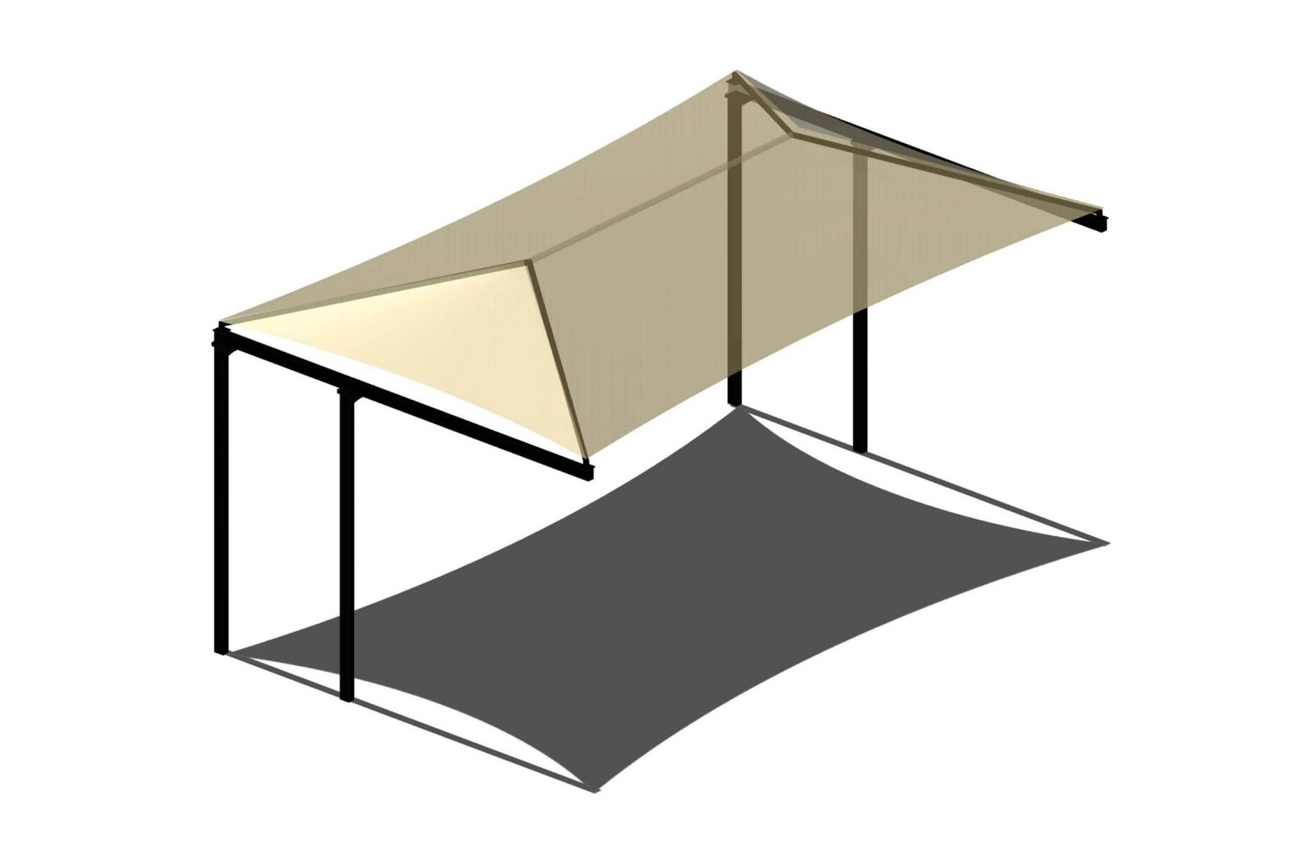 Semi Cantilever