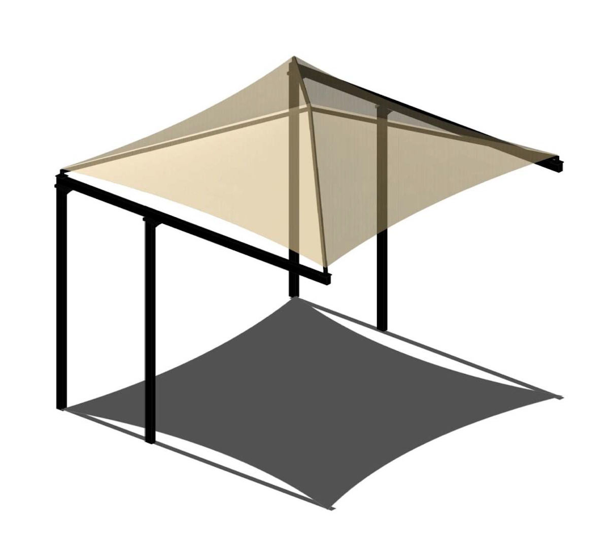 Semi Cantilever
