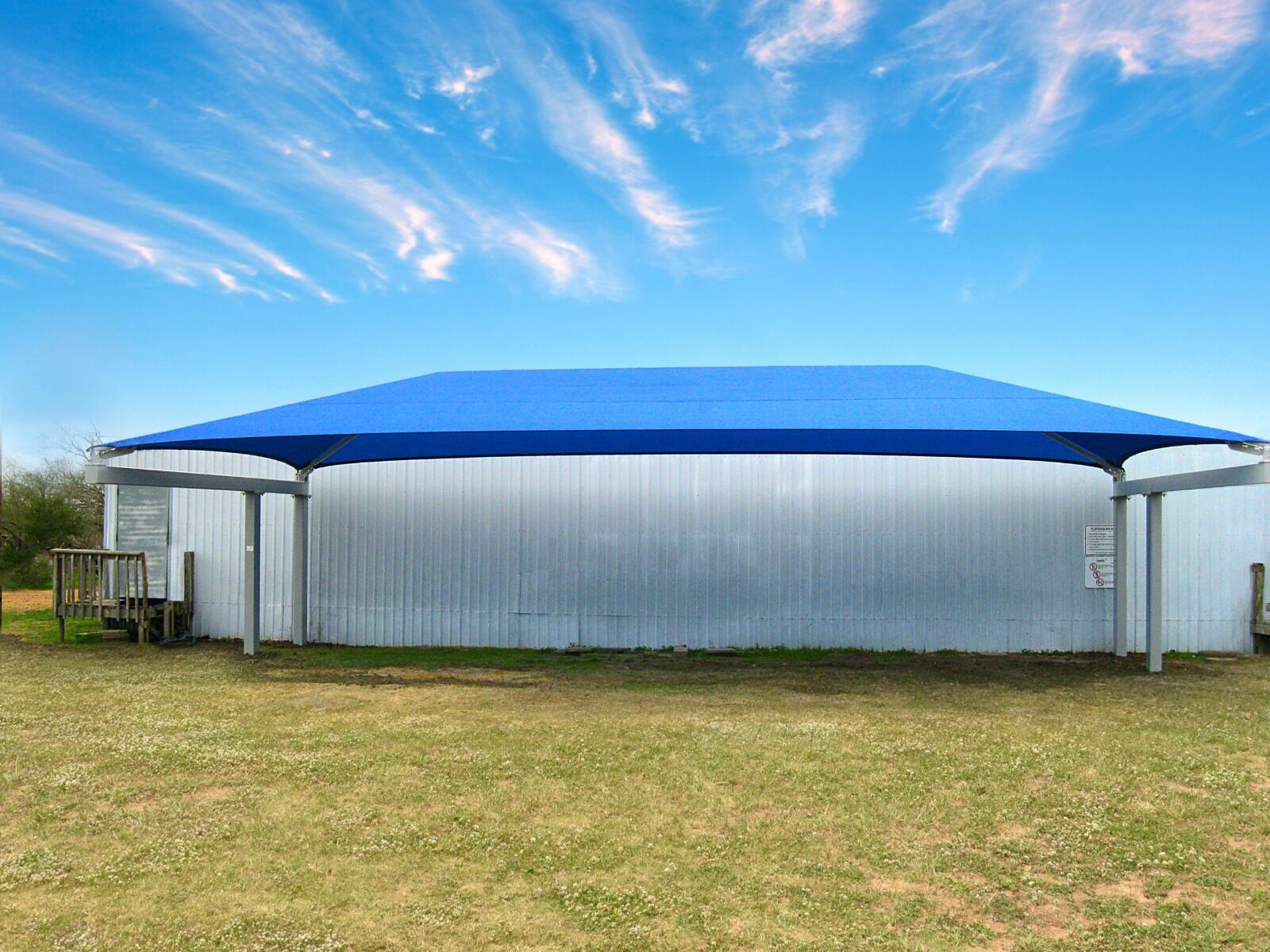 Semi Cantilever