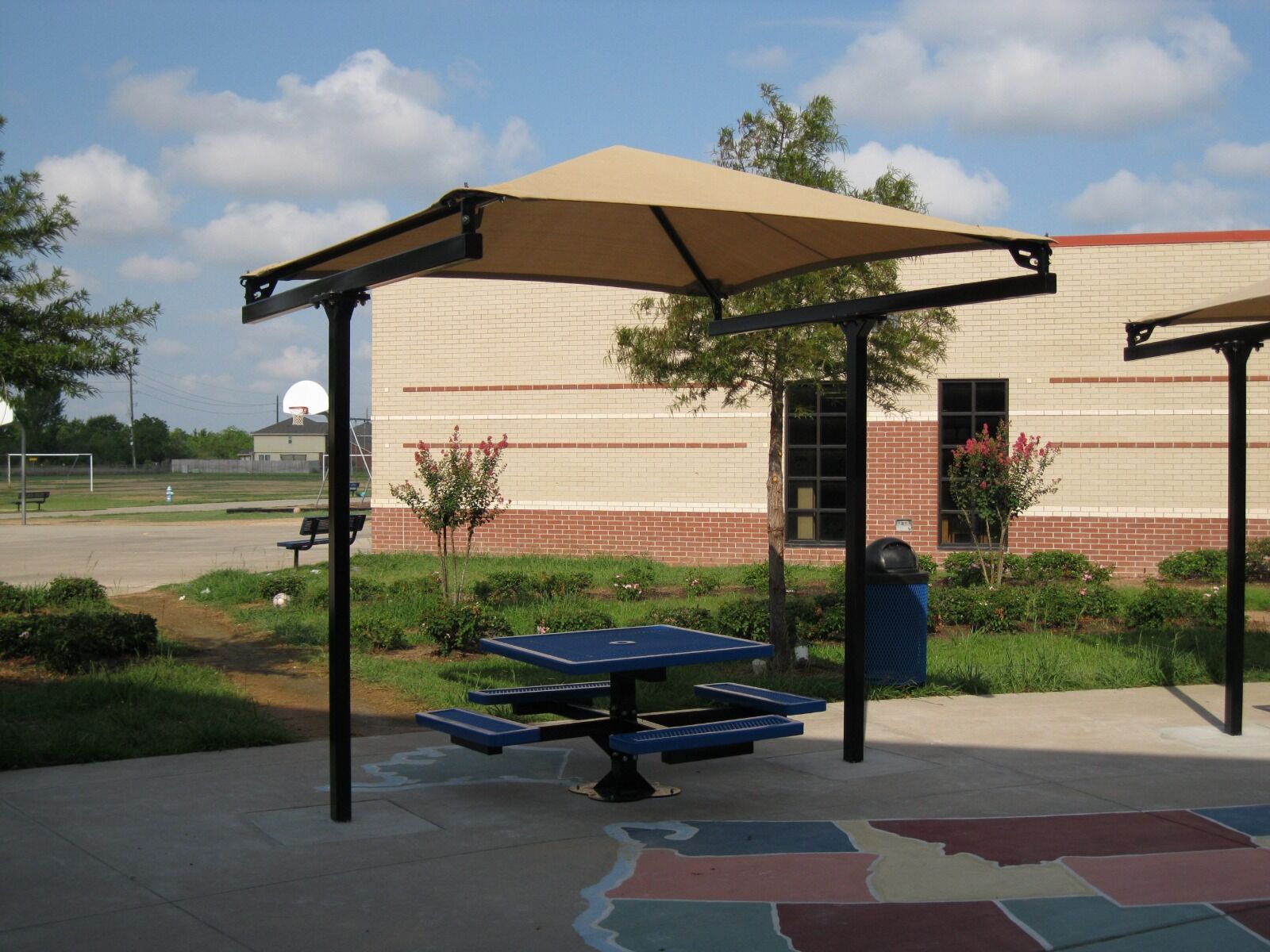 T-Post Cantilever