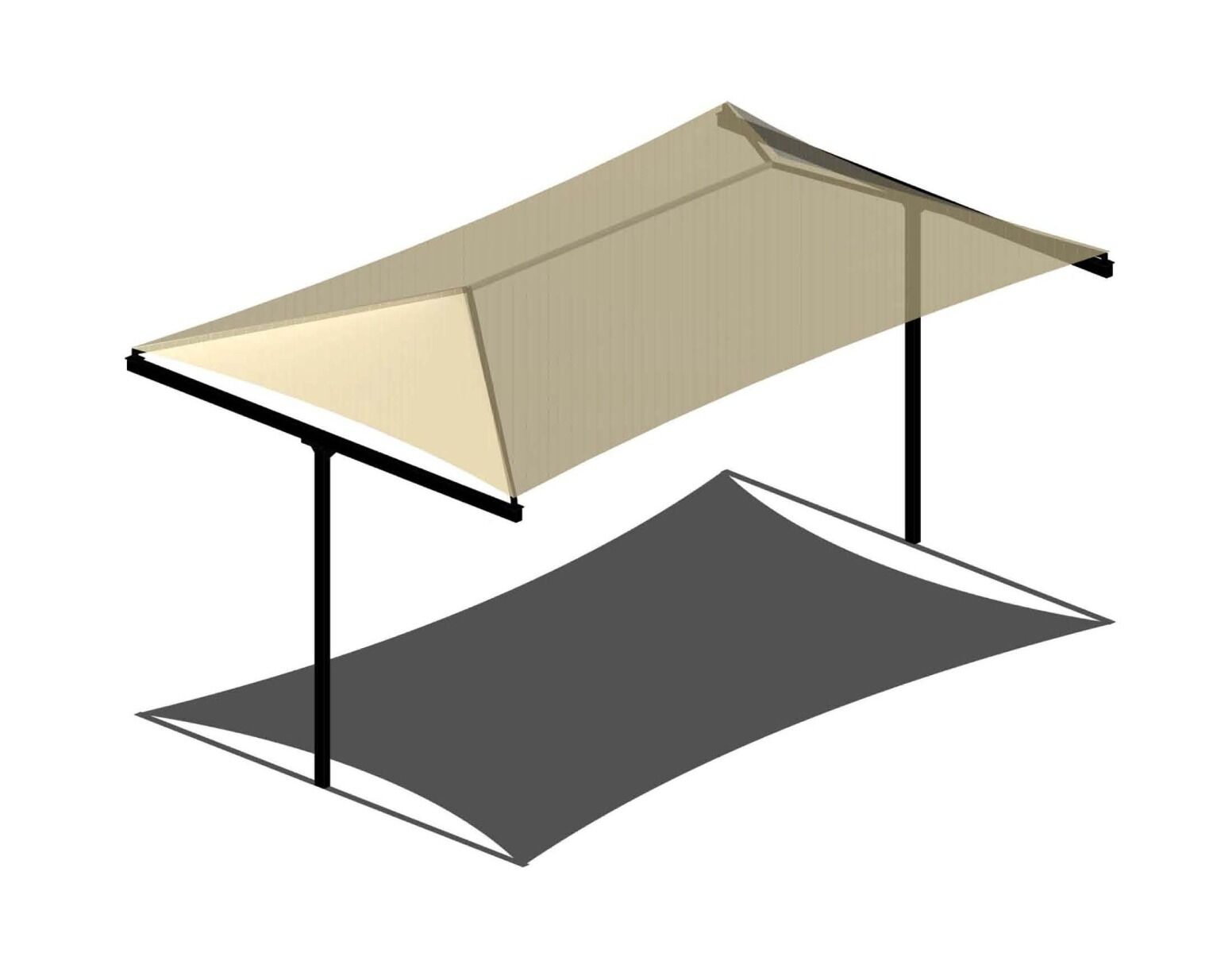 T-Post Cantilever