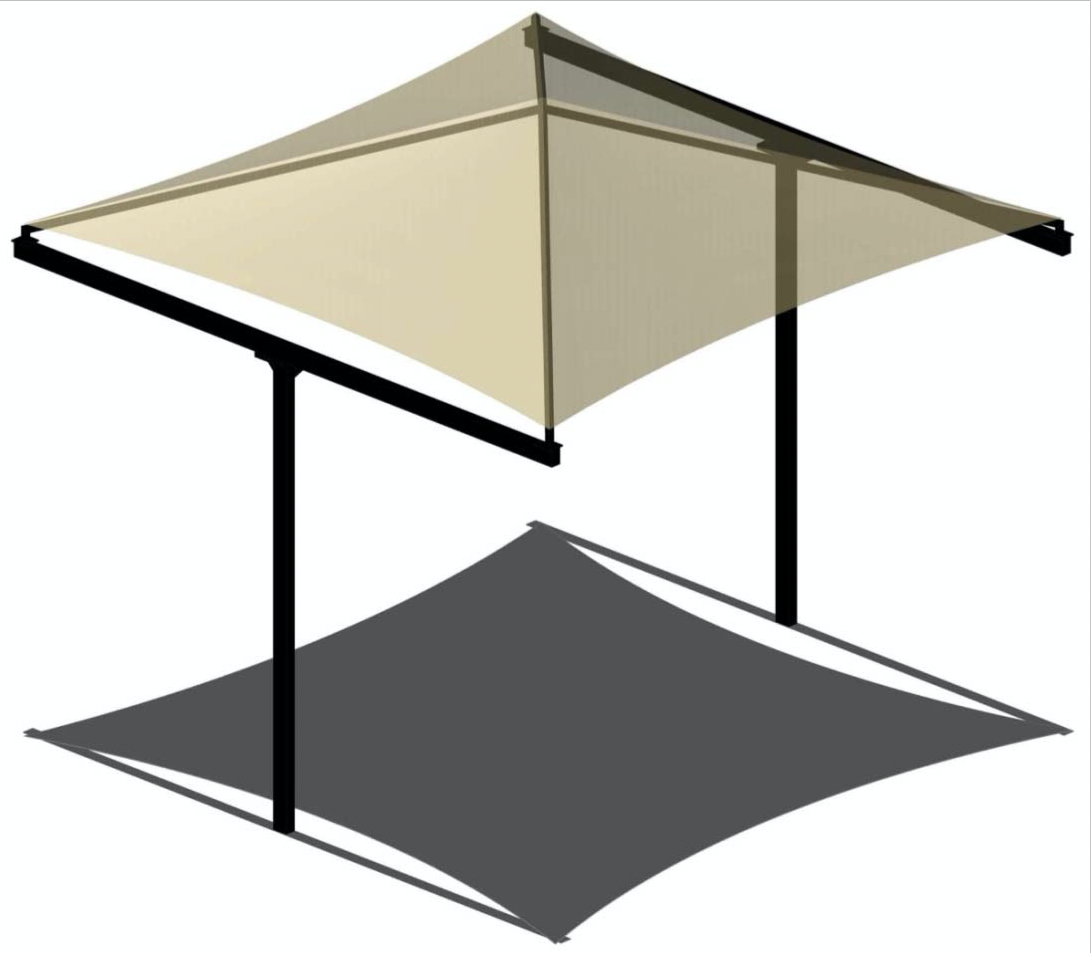 T-Post Cantilever