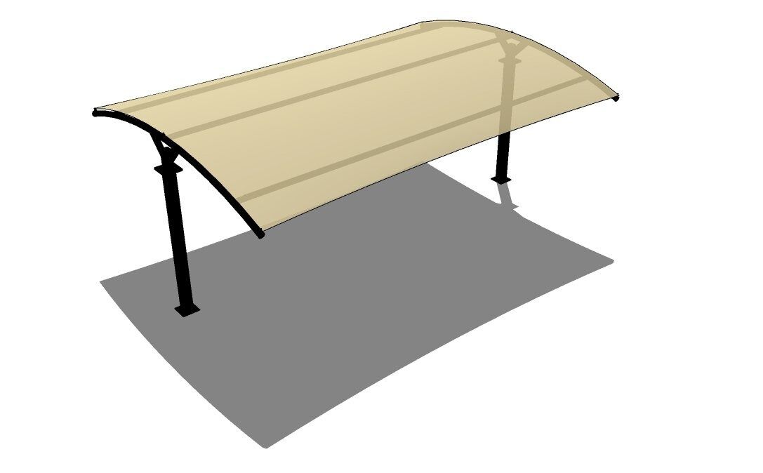 T-Post Cantilever