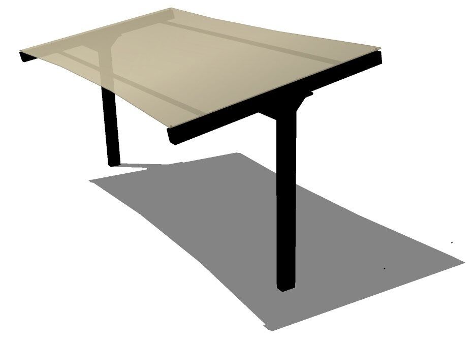 T-Post Cantilever