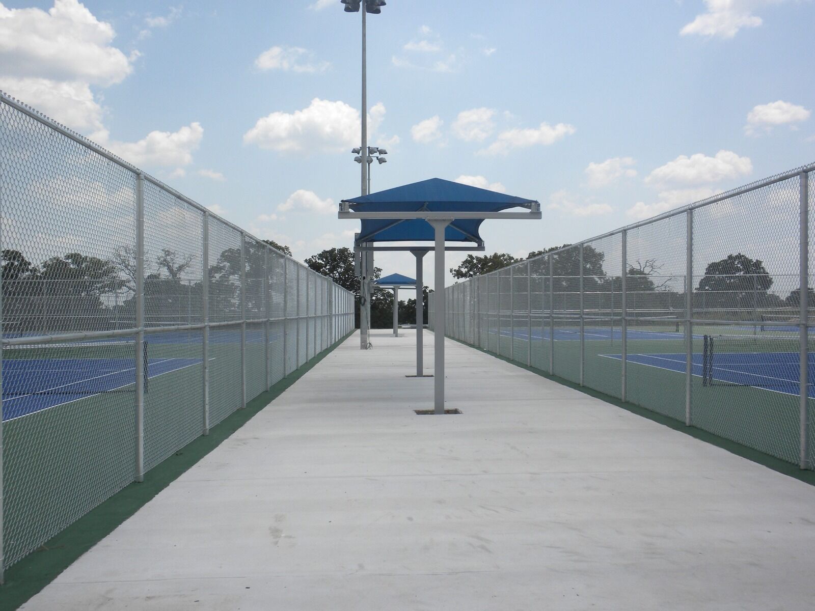 T-Post Cantilever