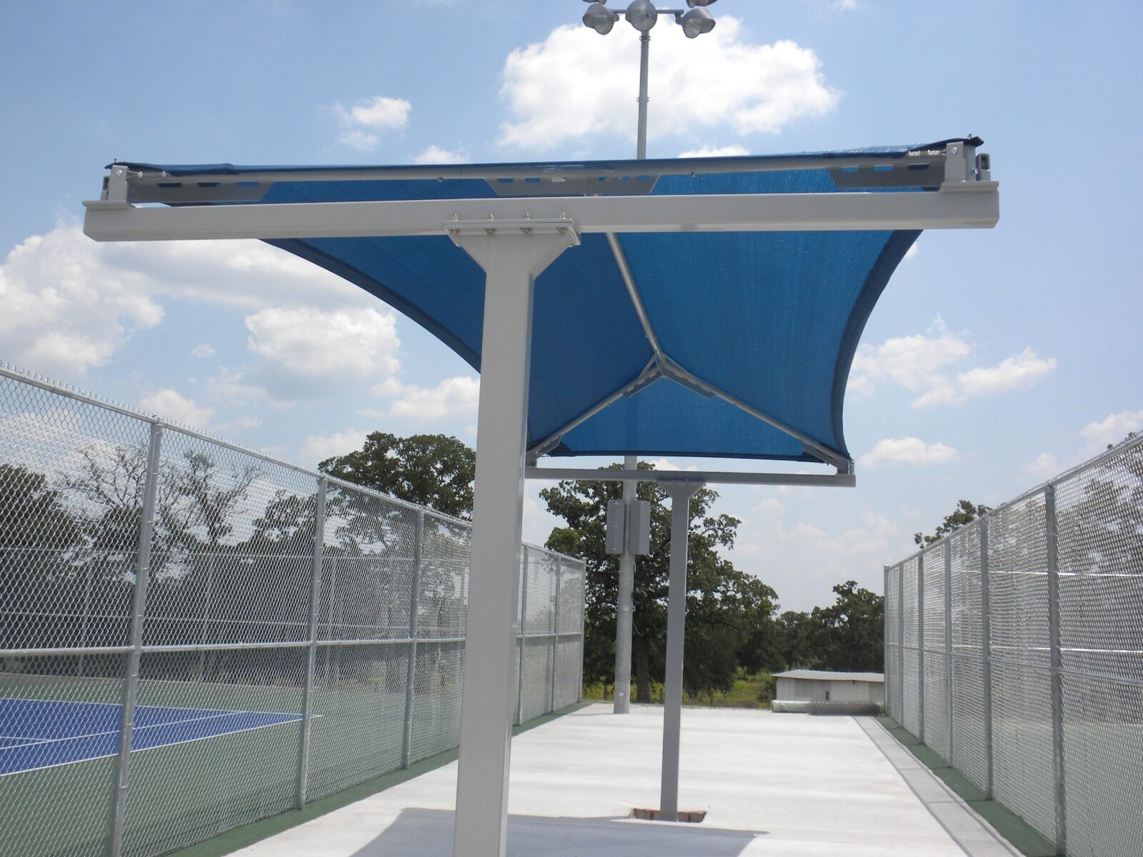 T-Post Cantilever