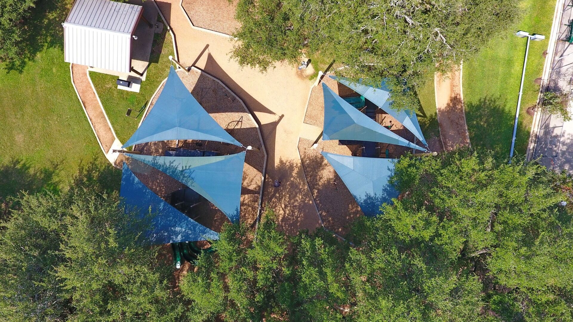 3 Point Sails