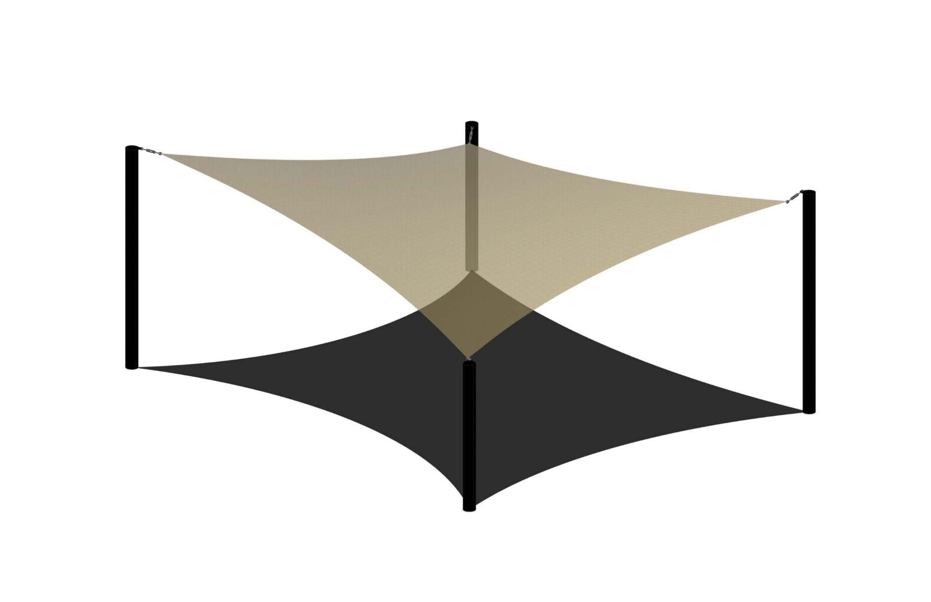 4 Point Sails