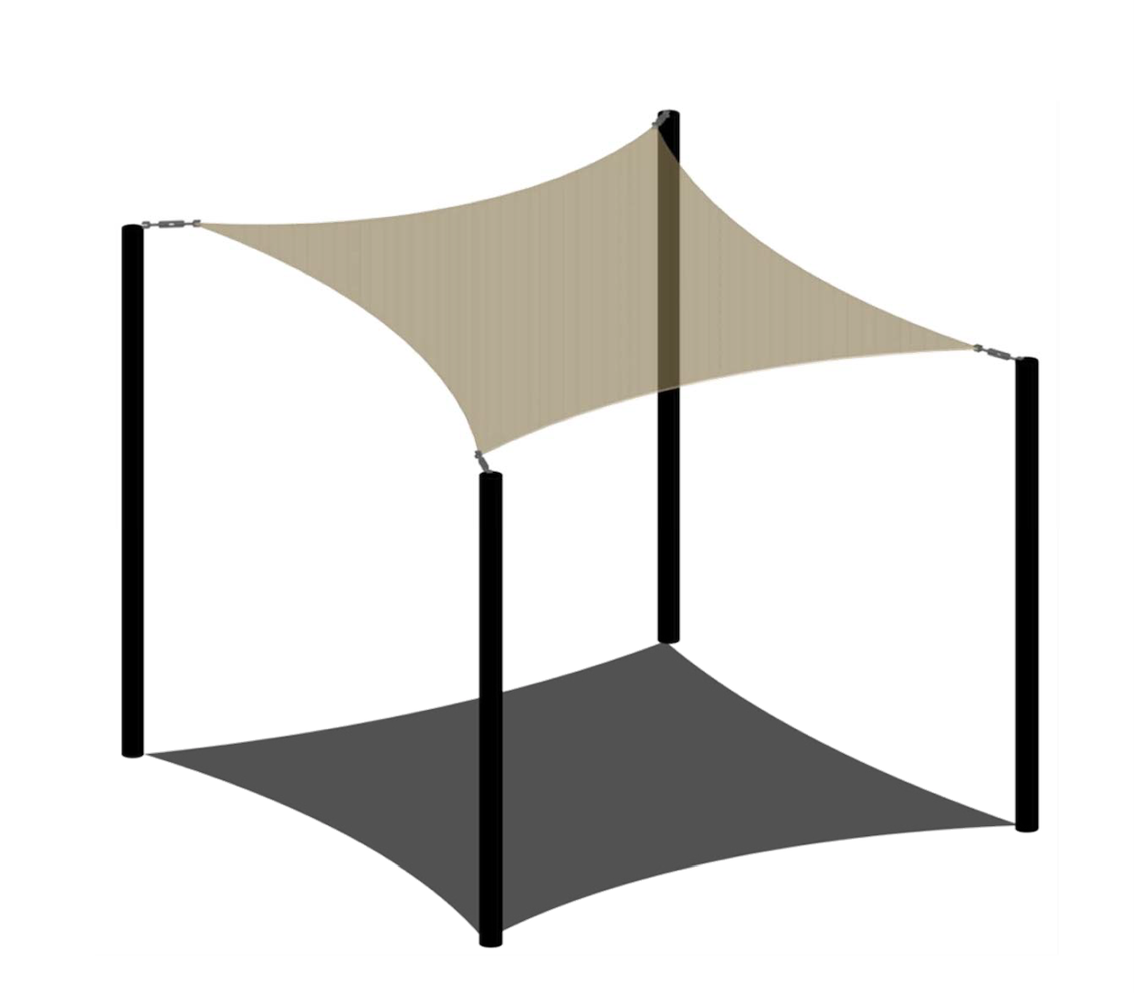 4 Point Sails