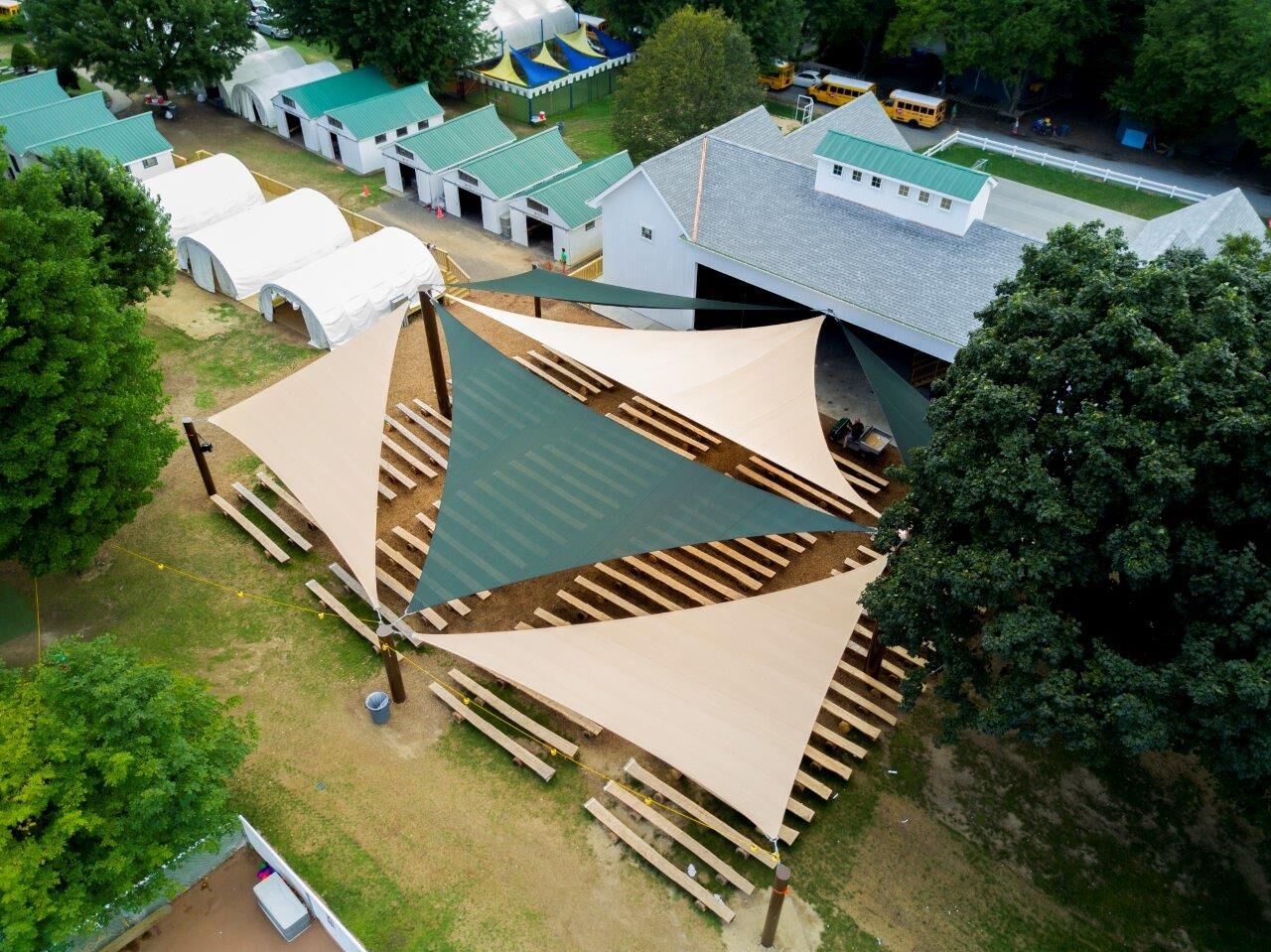 Custom Sails Cluster