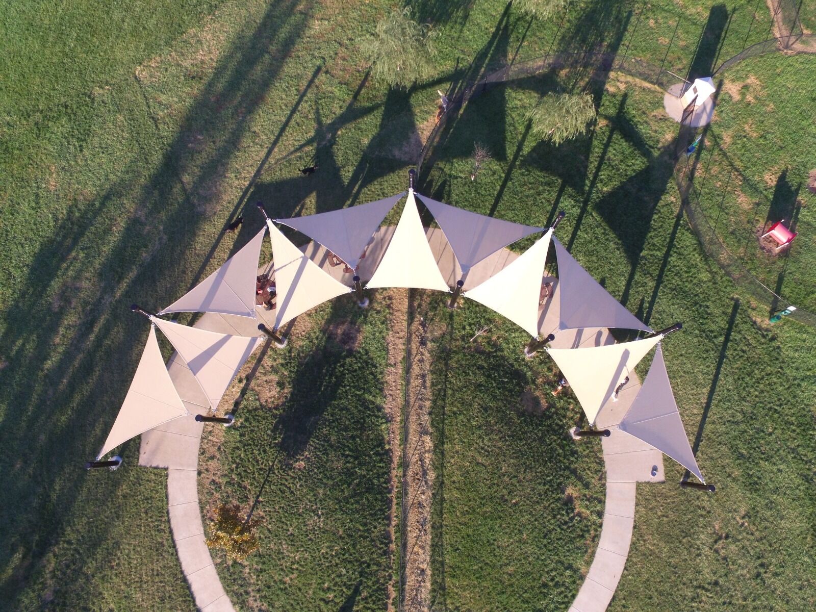 Custom Sails Cluster