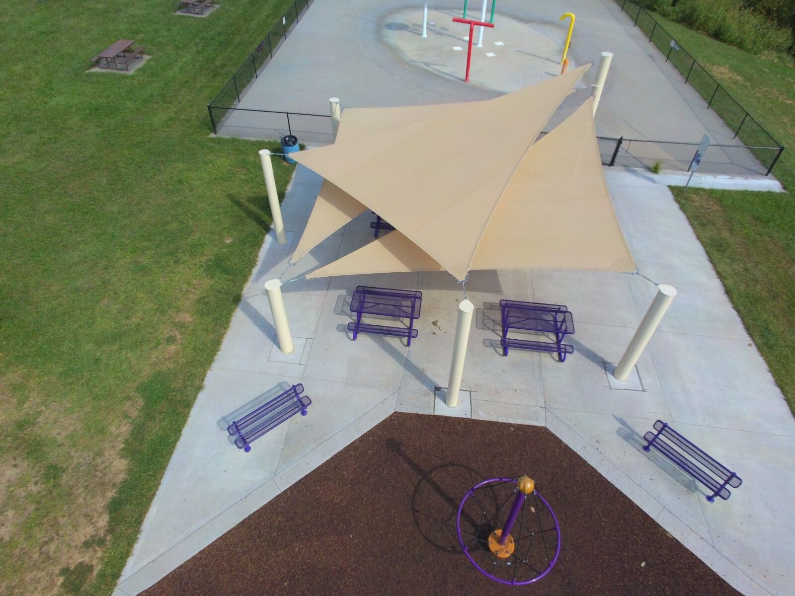 Custom Sails Cluster