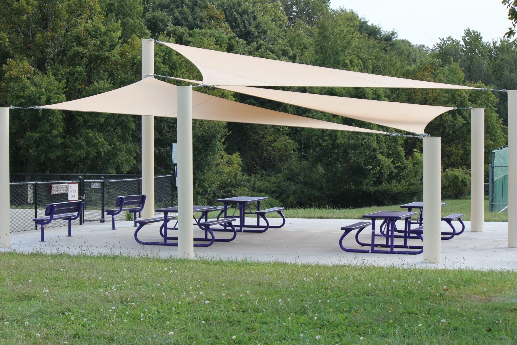 Custom Sails Cluster