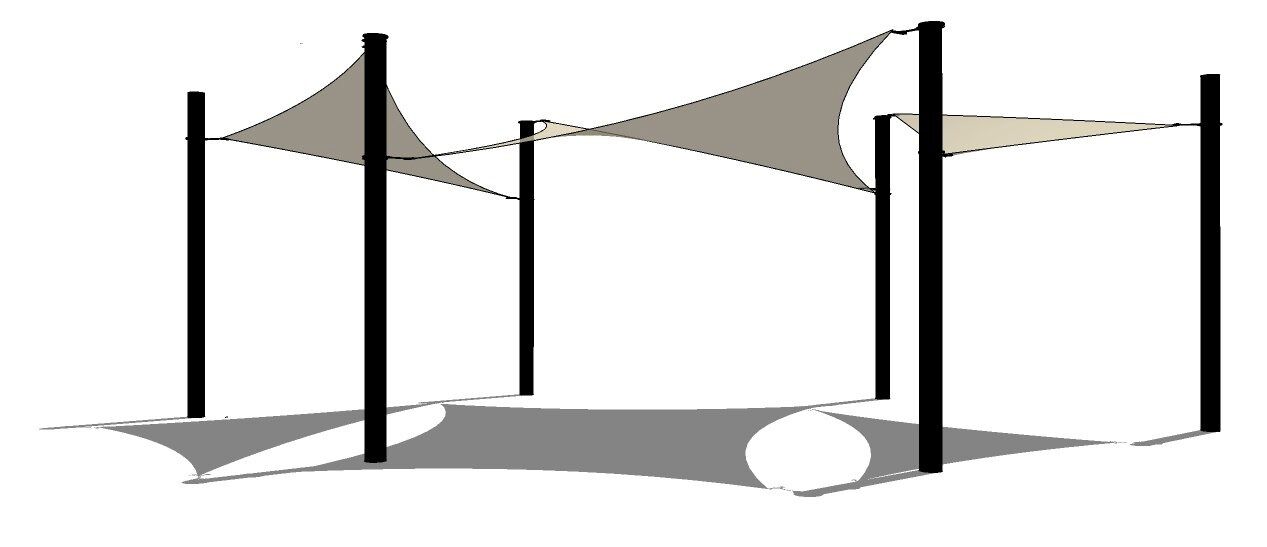 Custom Sails Cluster