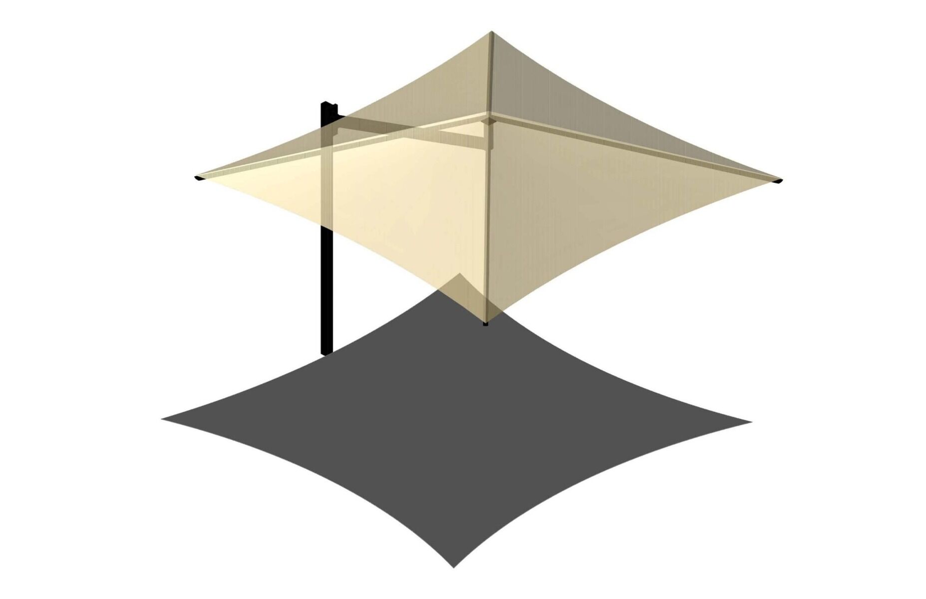 Cantilever Umbrella