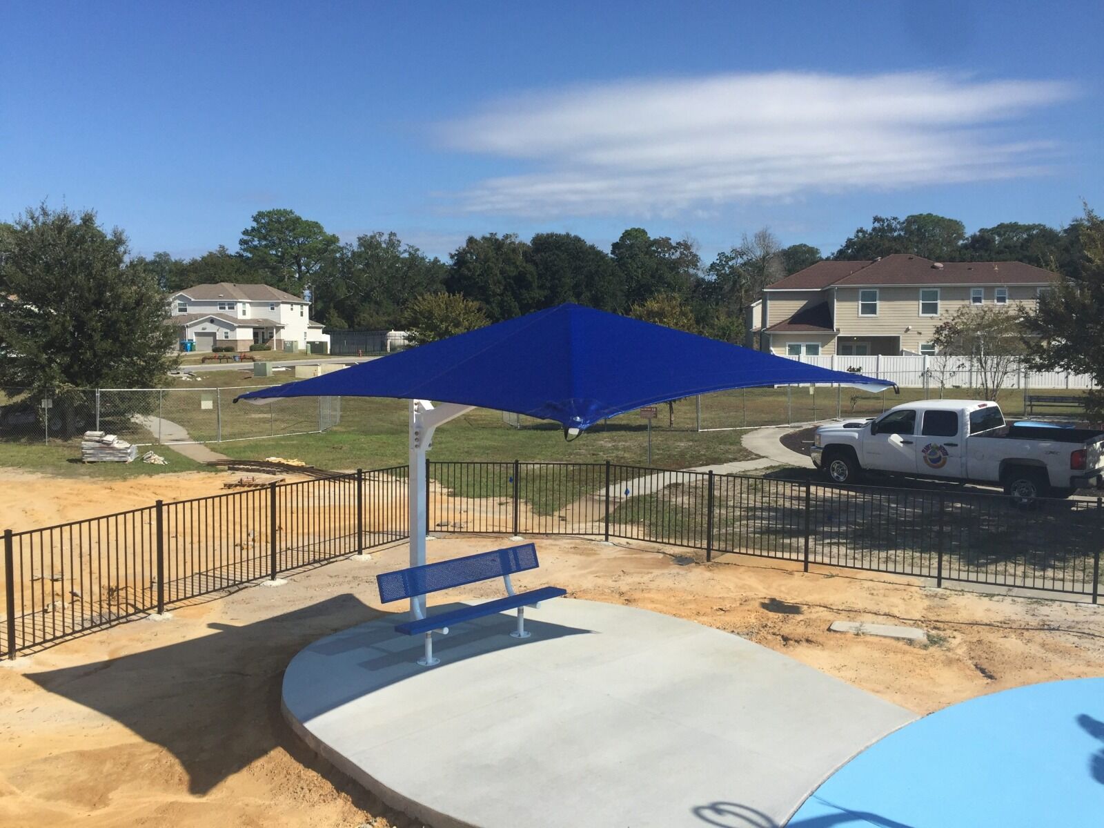 Cantilever Umbrella
