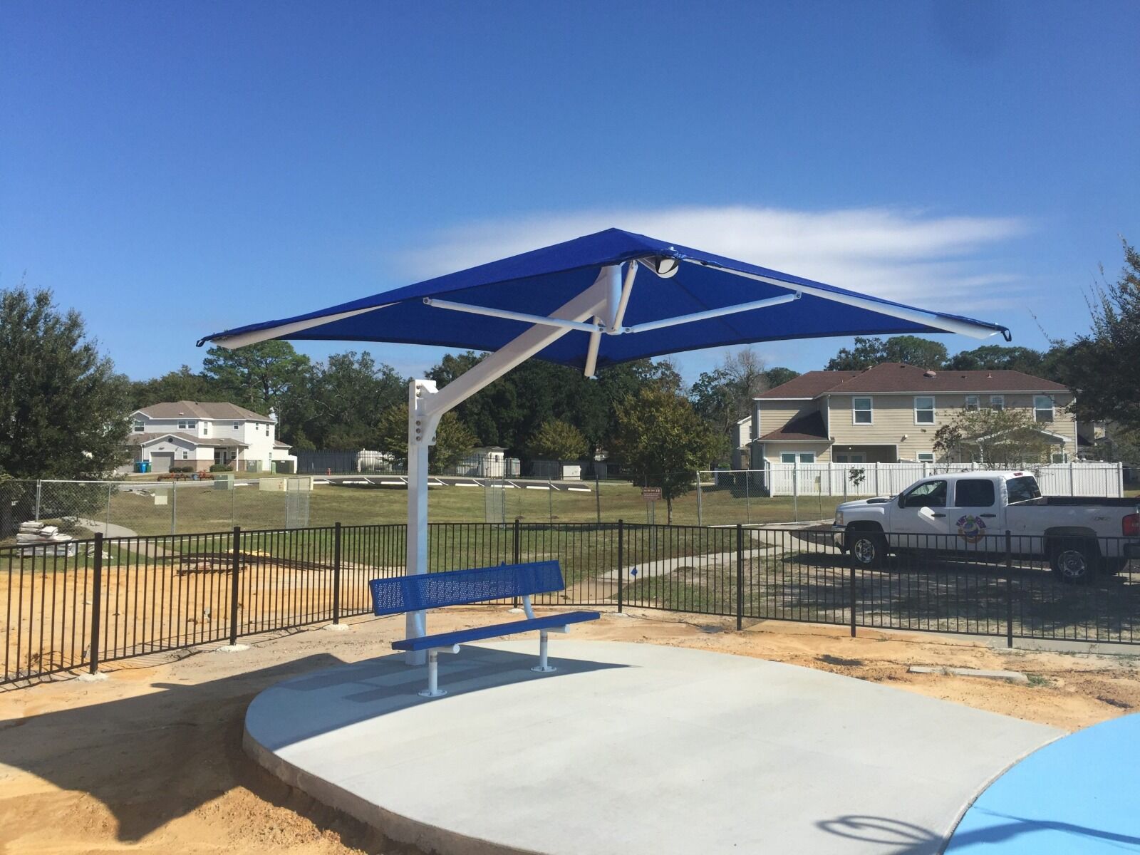 Cantilever Umbrella