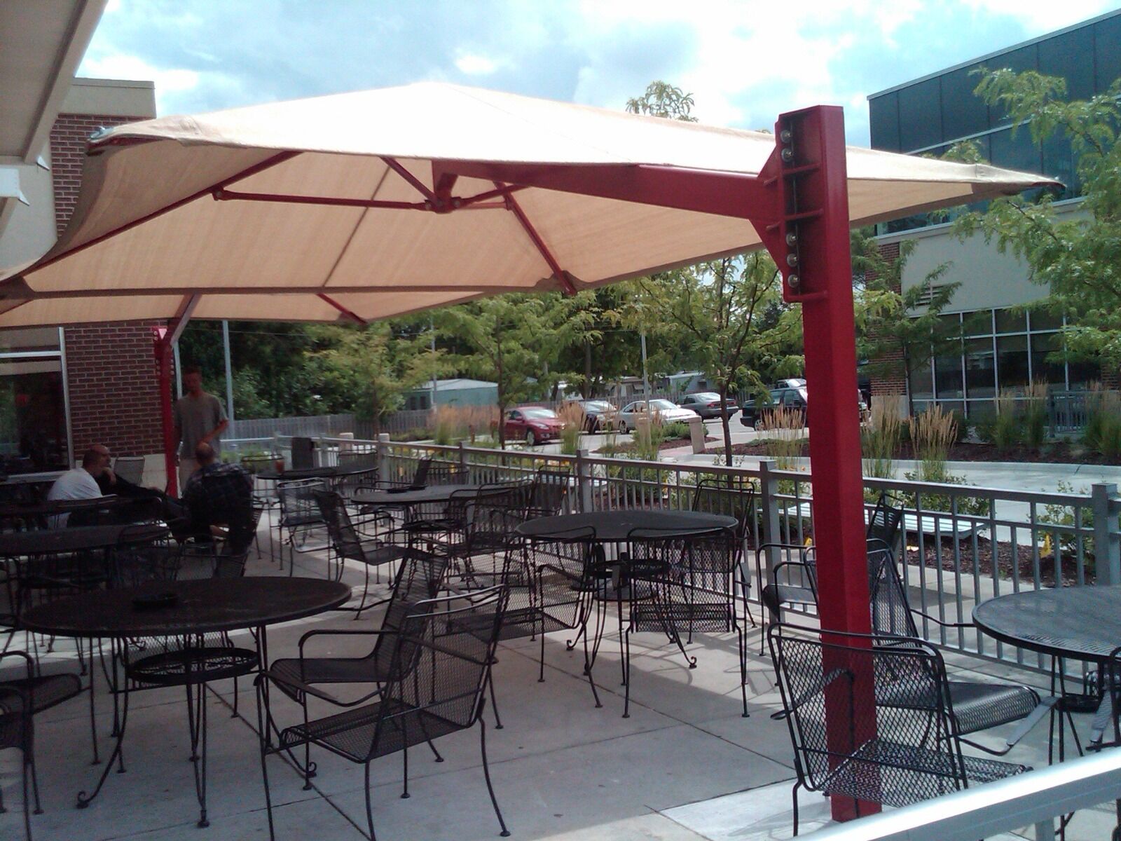 Cantilever Umbrella