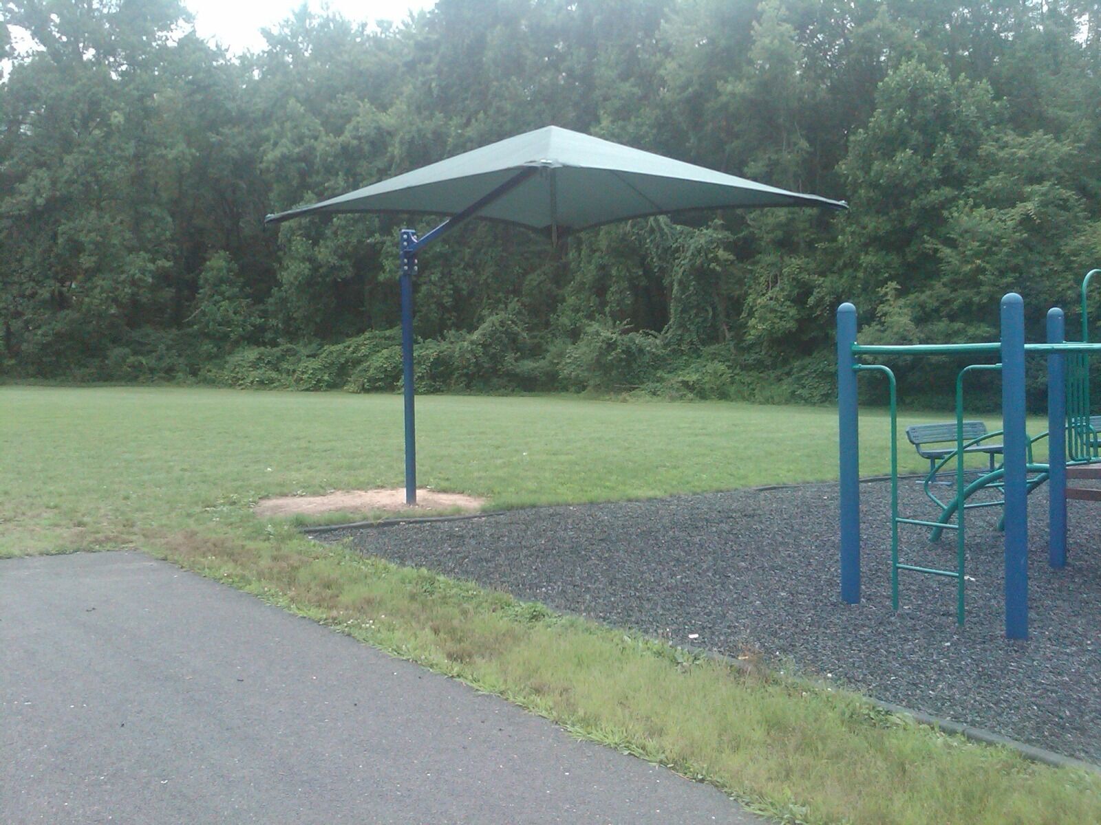 Cantilever Umbrella