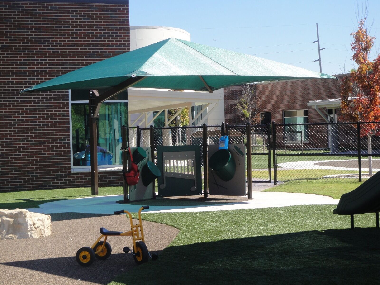 Cantilever Umbrella