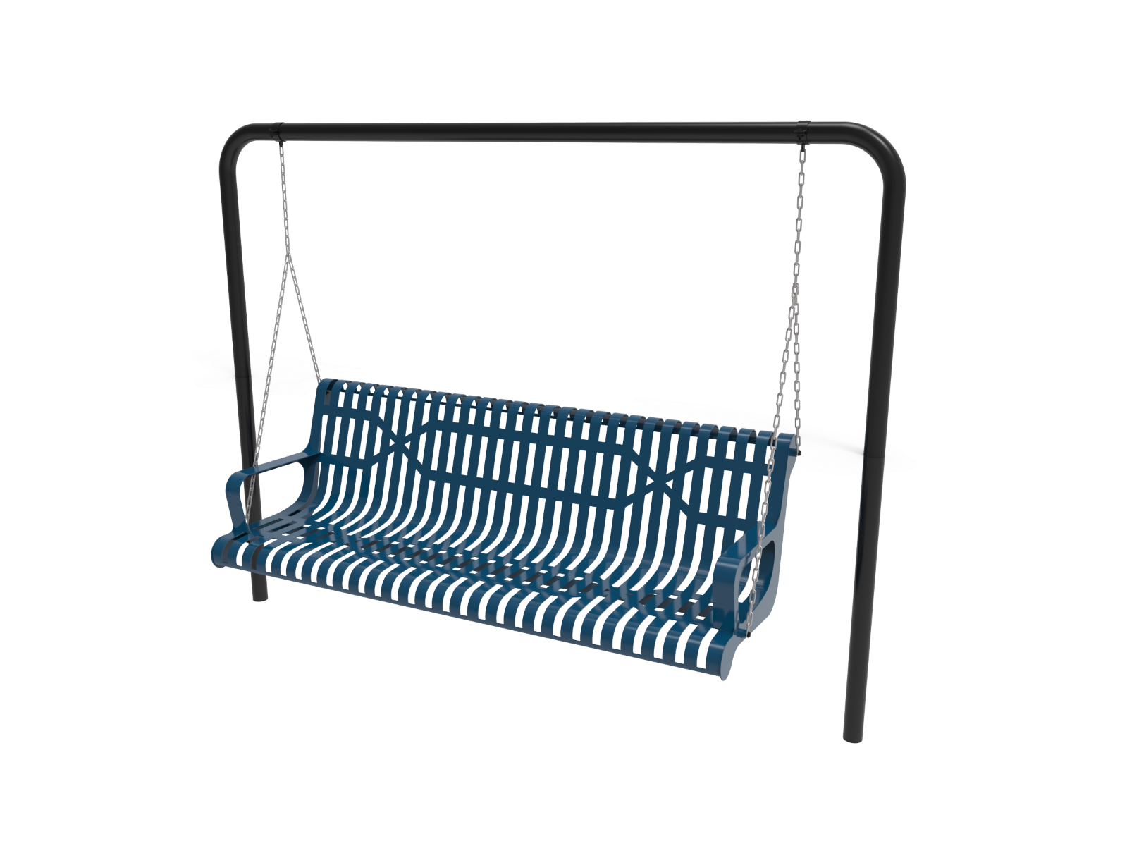 Rivendale Contoured Swing Bench