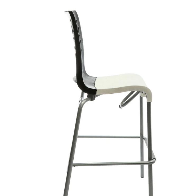 Tempo Stacking Barstool