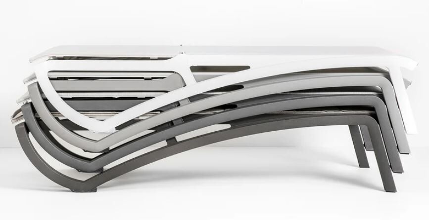 Sunset Chaise Lounge