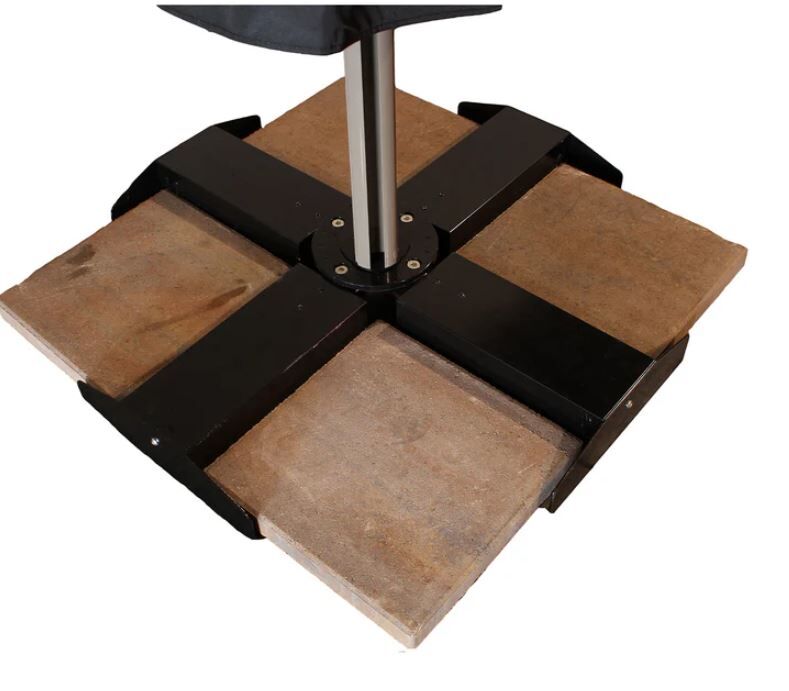 Cross Base for Cantilever Umbrella