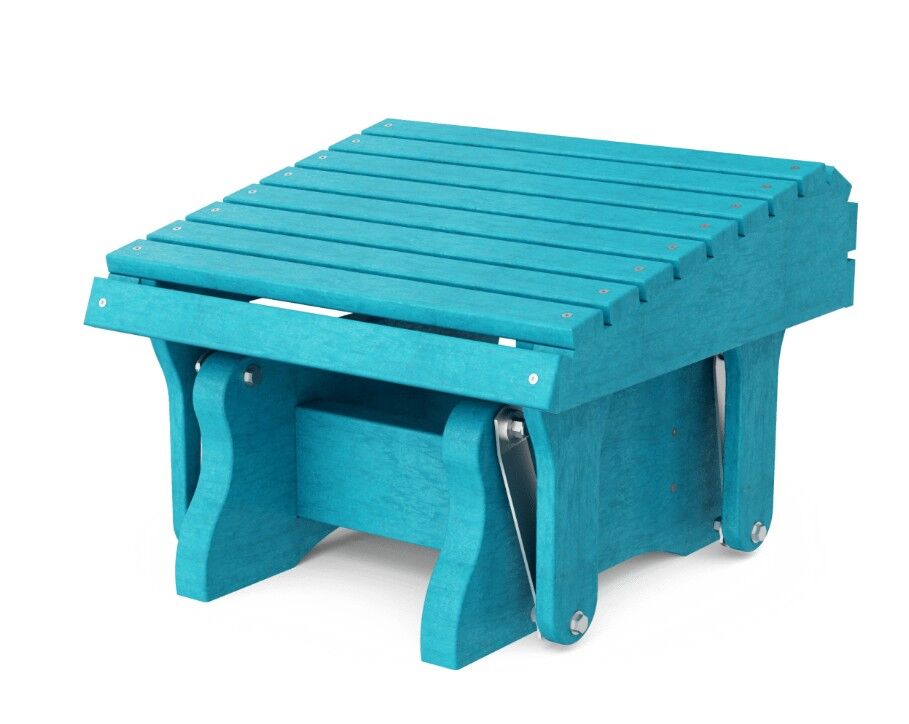 Heritage Gliding Footrest