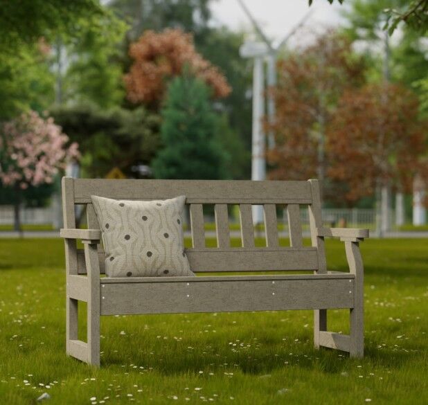 Heritage Garden Bench