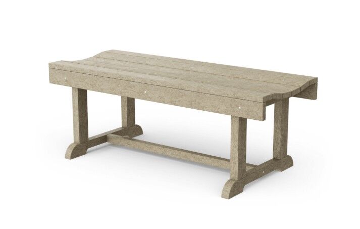 Heritage 42" Patio Bench