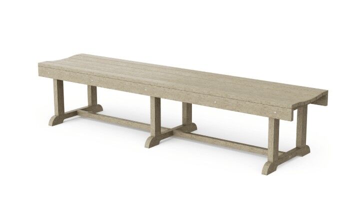 Heritage 68" Patio Bench