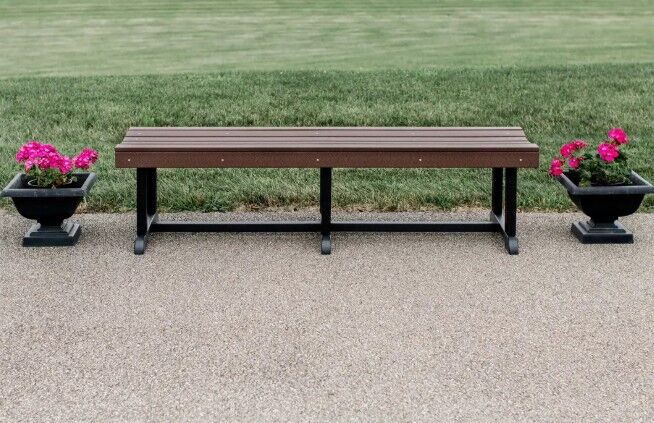 Heritage 68" Patio Bench