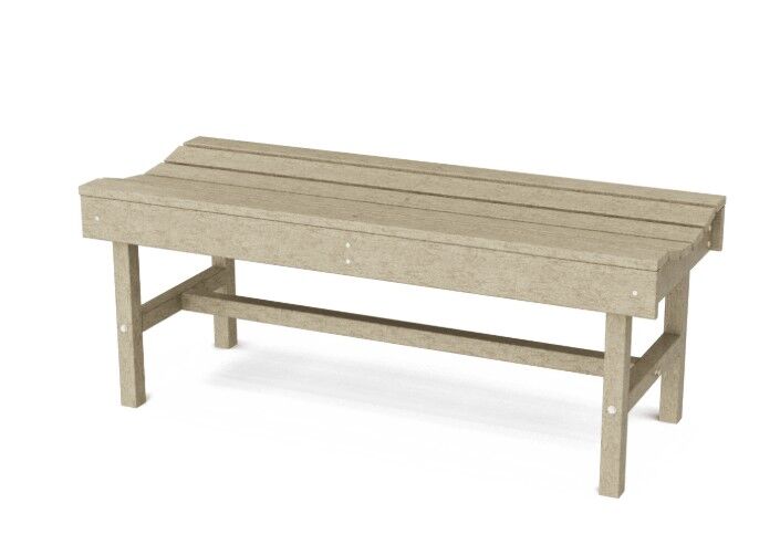 Classic Vineyard Bench