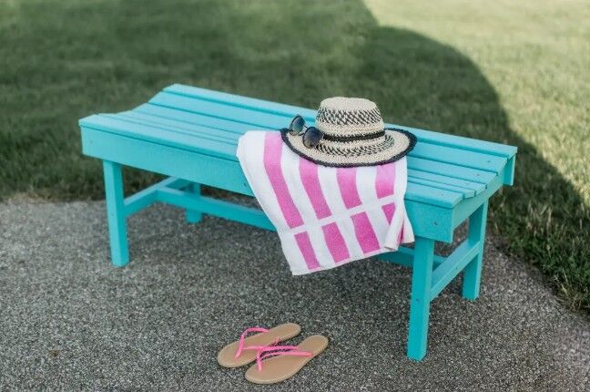 Classic Vineyard Bench