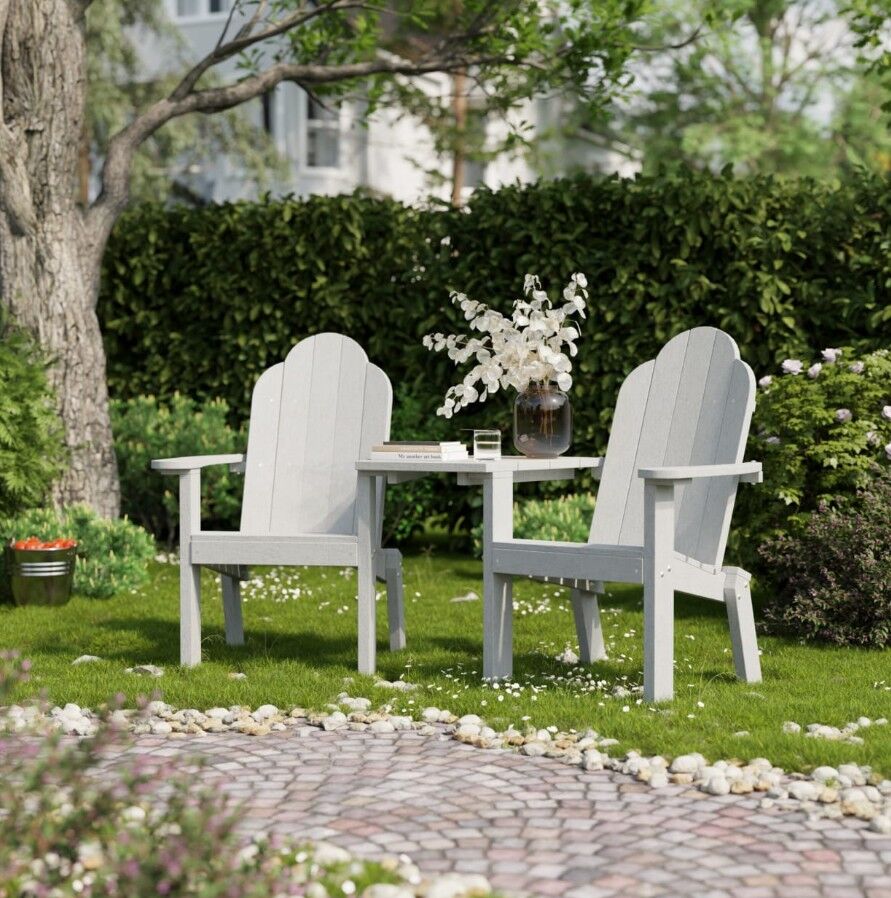 Classic Deck Chair Tete-a-Tete