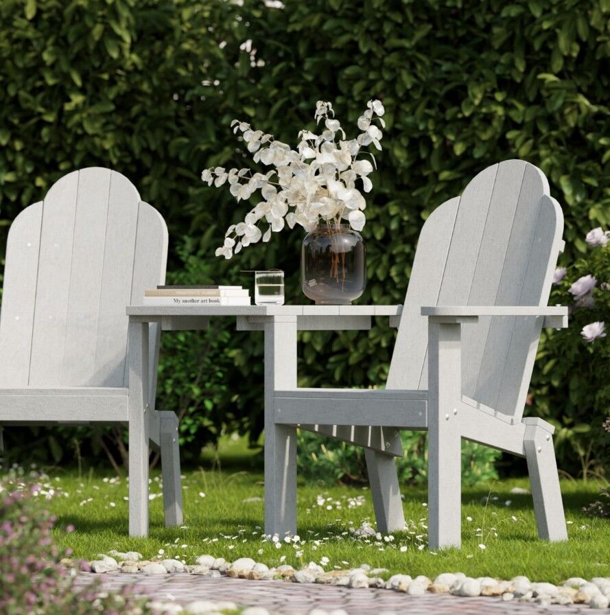 Classic Deck Chair Tete-a-Tete