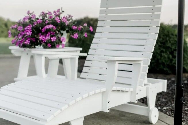 Signature Chaise Lounge